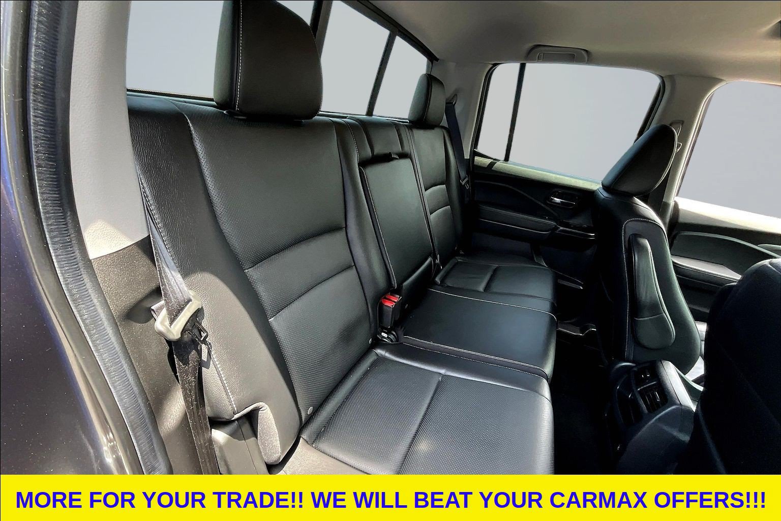 Used 2023 Honda Ridgeline RTL-E image 24