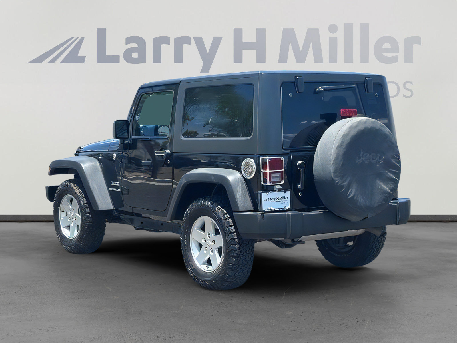 Used 2011 Jeep Wrangler Sport AWD/4WD image 4