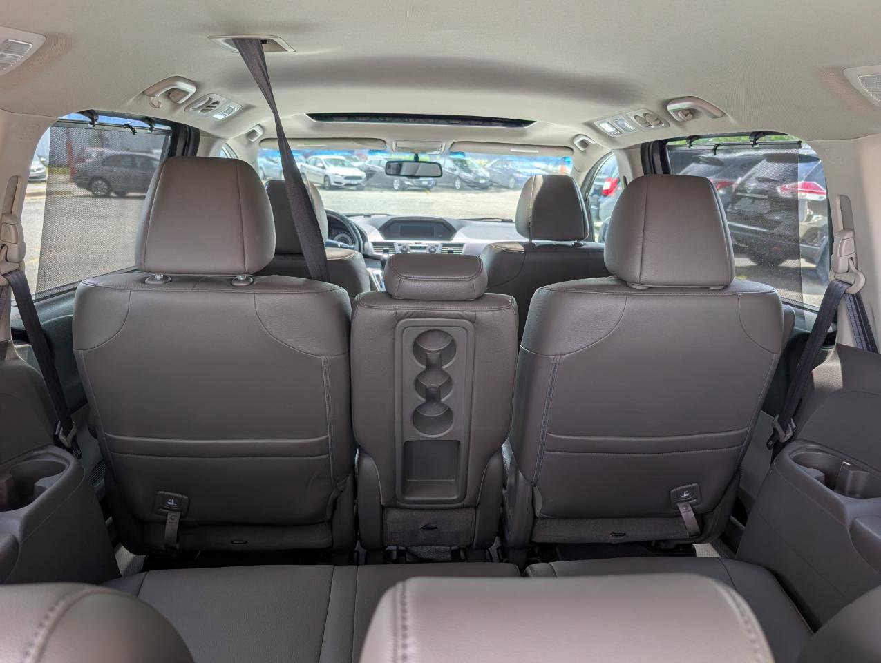 Used 2011 Honda Odyssey EX-L image 7