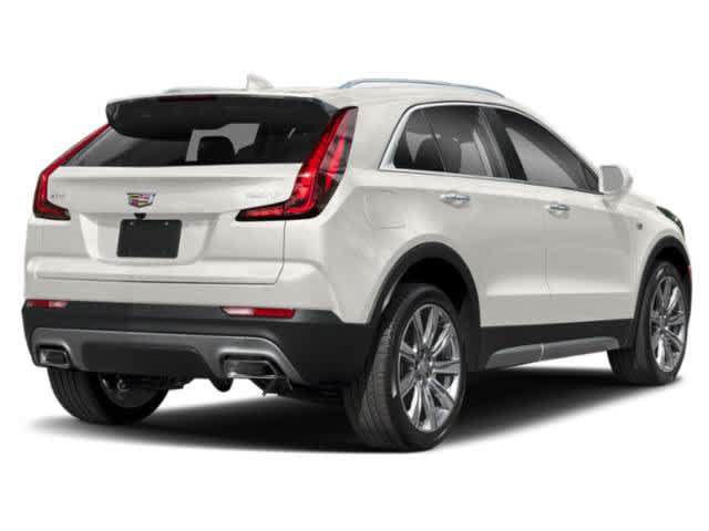 Used 2019 Cadillac XT4 Premium Luxury FWD image 2
