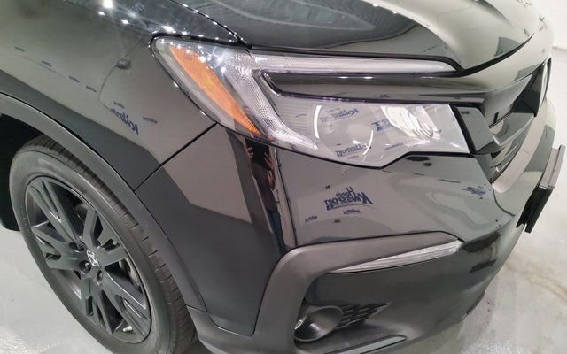 Certified 2022 Honda Pilot Special Edition image 7
