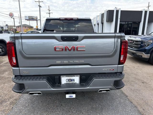 Used 2025 GMC Sierra 1500 AT4 w/ AT4 Premium Package AWD/4WD image 8