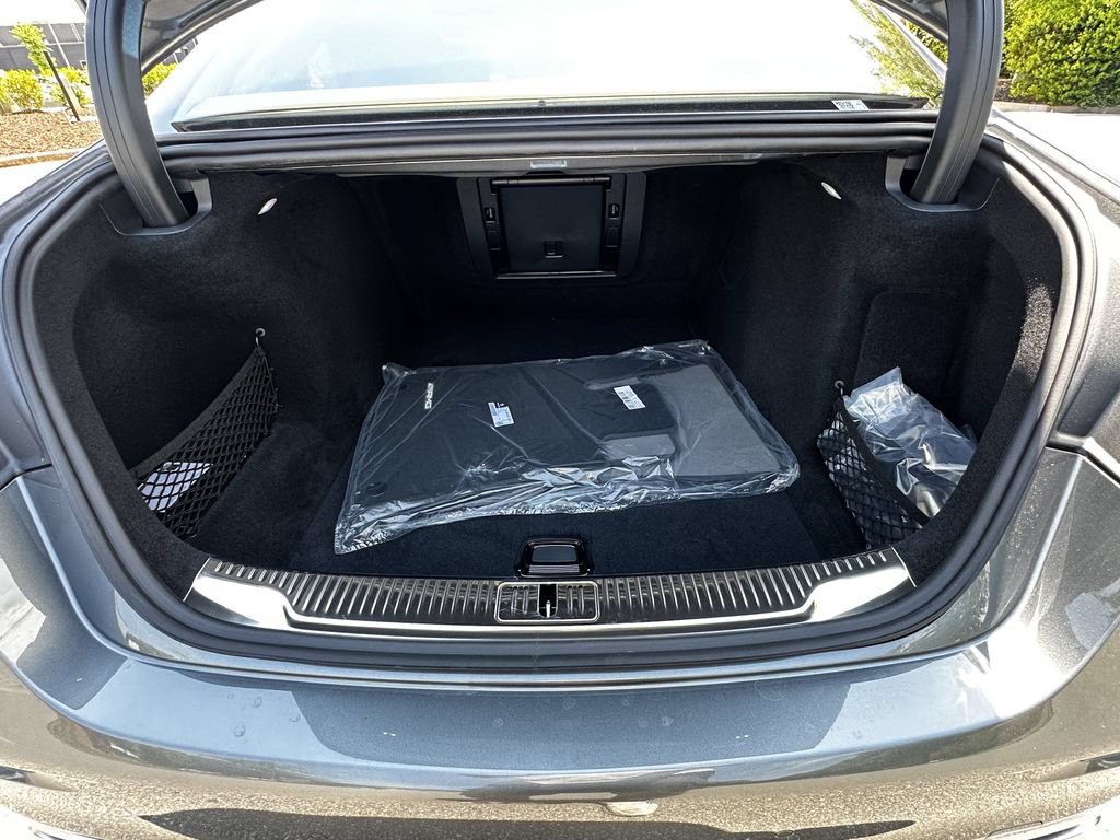 New 2026 Mercedes-Benz S 580 4MATIC Sedan image 21