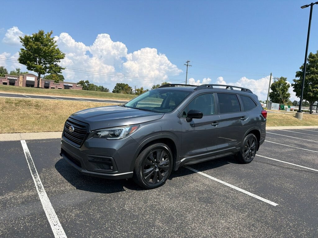 Used 2022 Subaru Ascent Onyx Edition