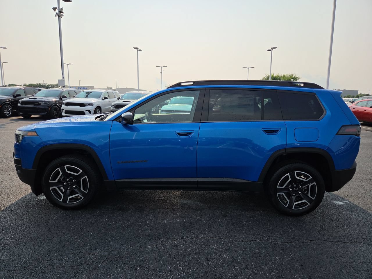 New 2026 Jeep Cherokee Limited AWD/4WD image 4