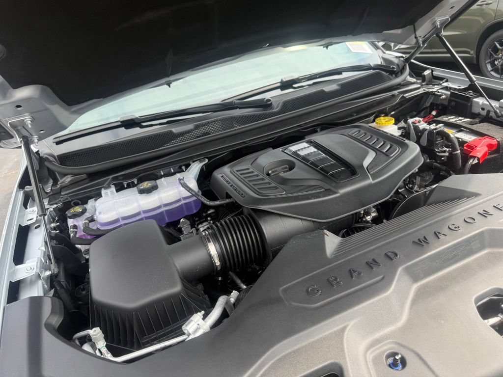 New 2026 Jeep Grand Wagoneer 4WD image 68