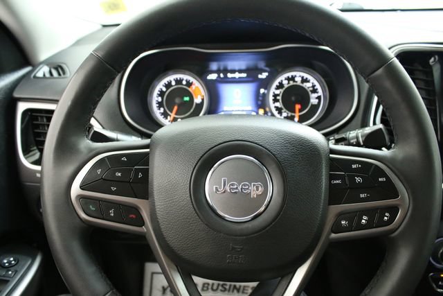 Used 2022 Jeep Cherokee Limited AWD/4WD image 14