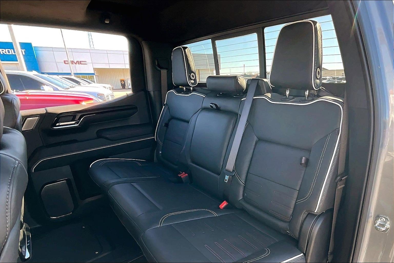 New 2026 GMC Sierra 1500 AT4X image 10
