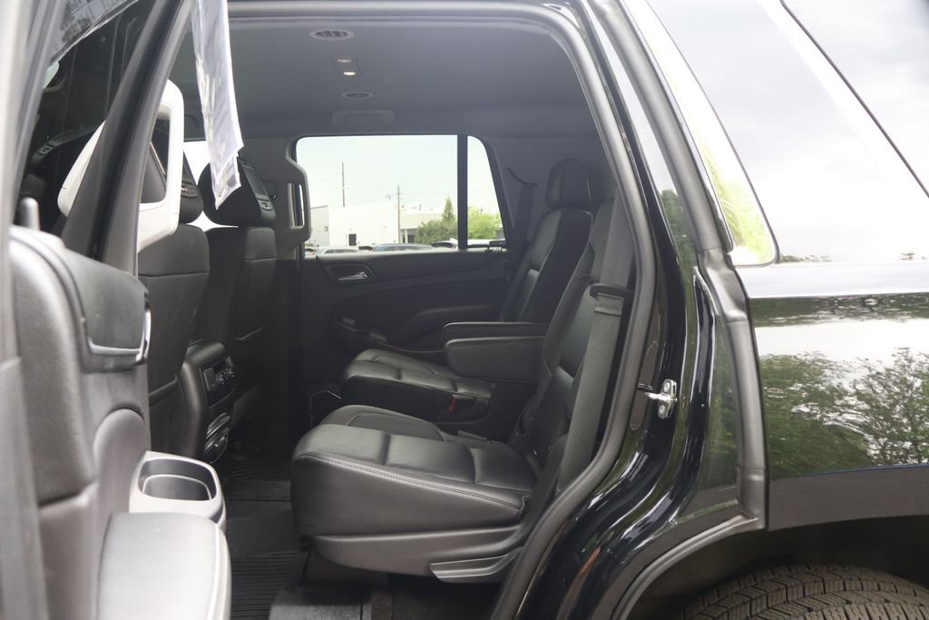 Used 2018 Chevrolet Tahoe Premier AWD/4WD image 45