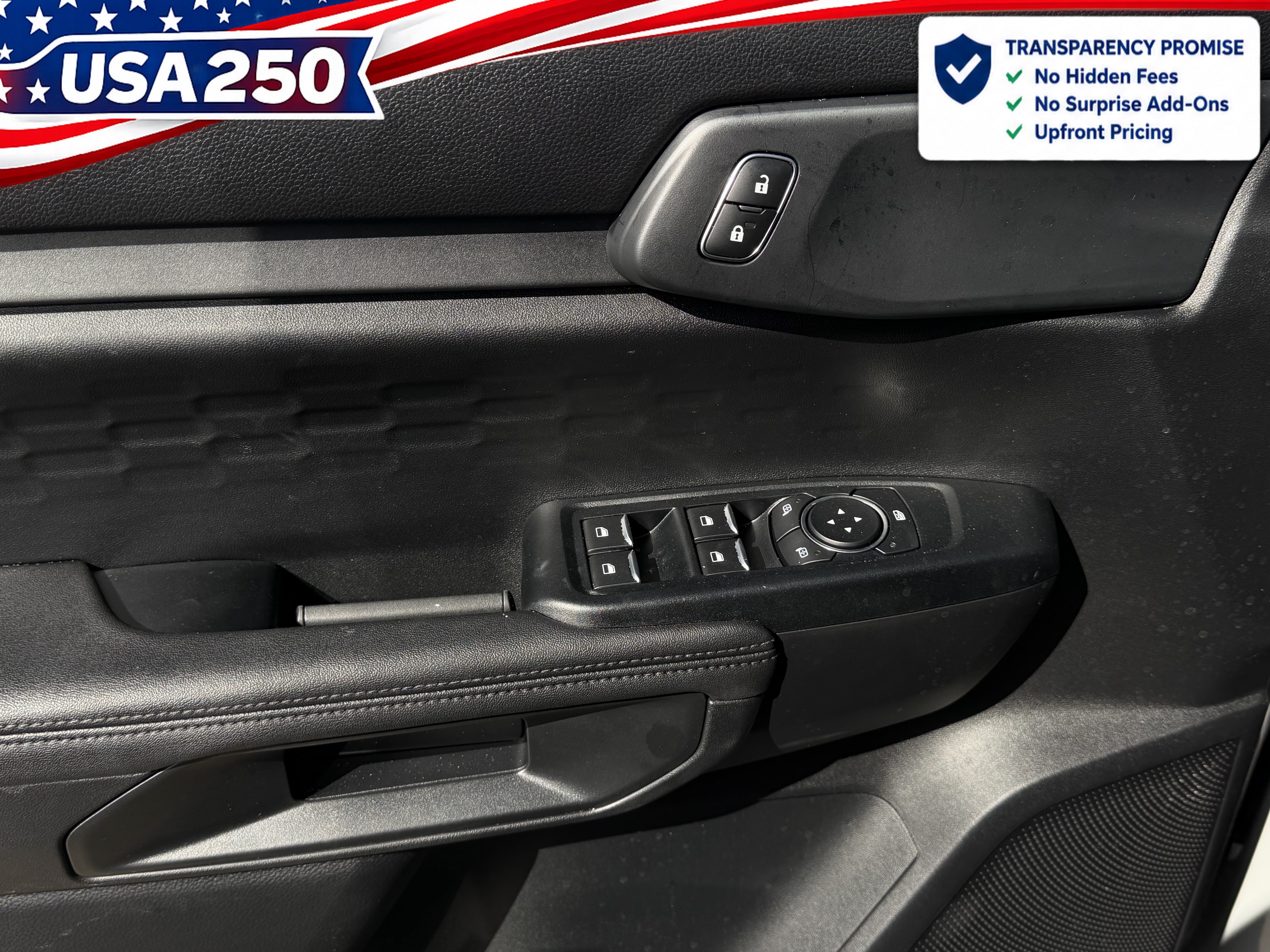 New 2026 Ford Ranger XLT w/ Black Appearance Package RWD image 21
