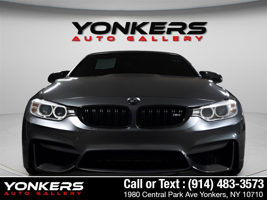 Used 2015 BMW M4 Convertible image 26