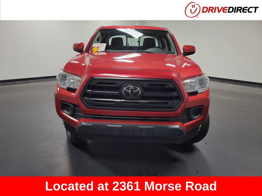Used 2018 Toyota Tacoma SR w/ SR Convenience Package image 1