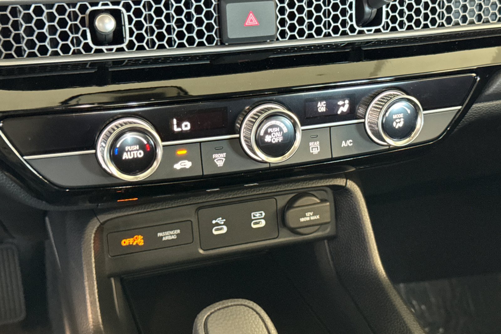 New 2026 Honda Civic LX image 17