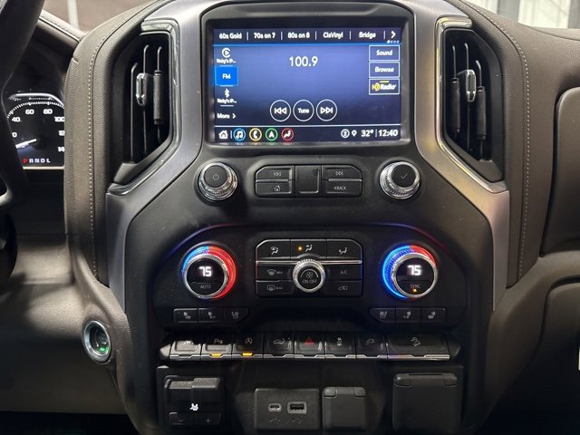 Used 2021 GMC Sierra 1500 SLT w/ SLT Convenience Package image 9