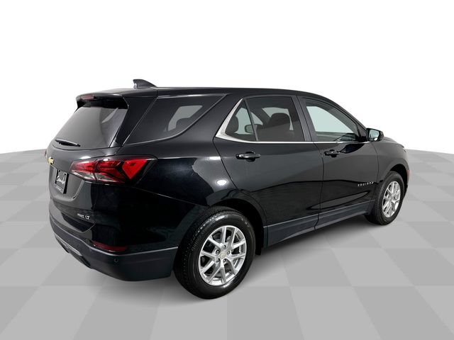 Used 2024 Chevrolet Equinox LT AWD/4WD image 8