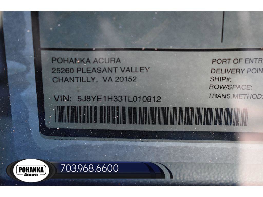 New 2026 Acura MDX SH AWD image 41