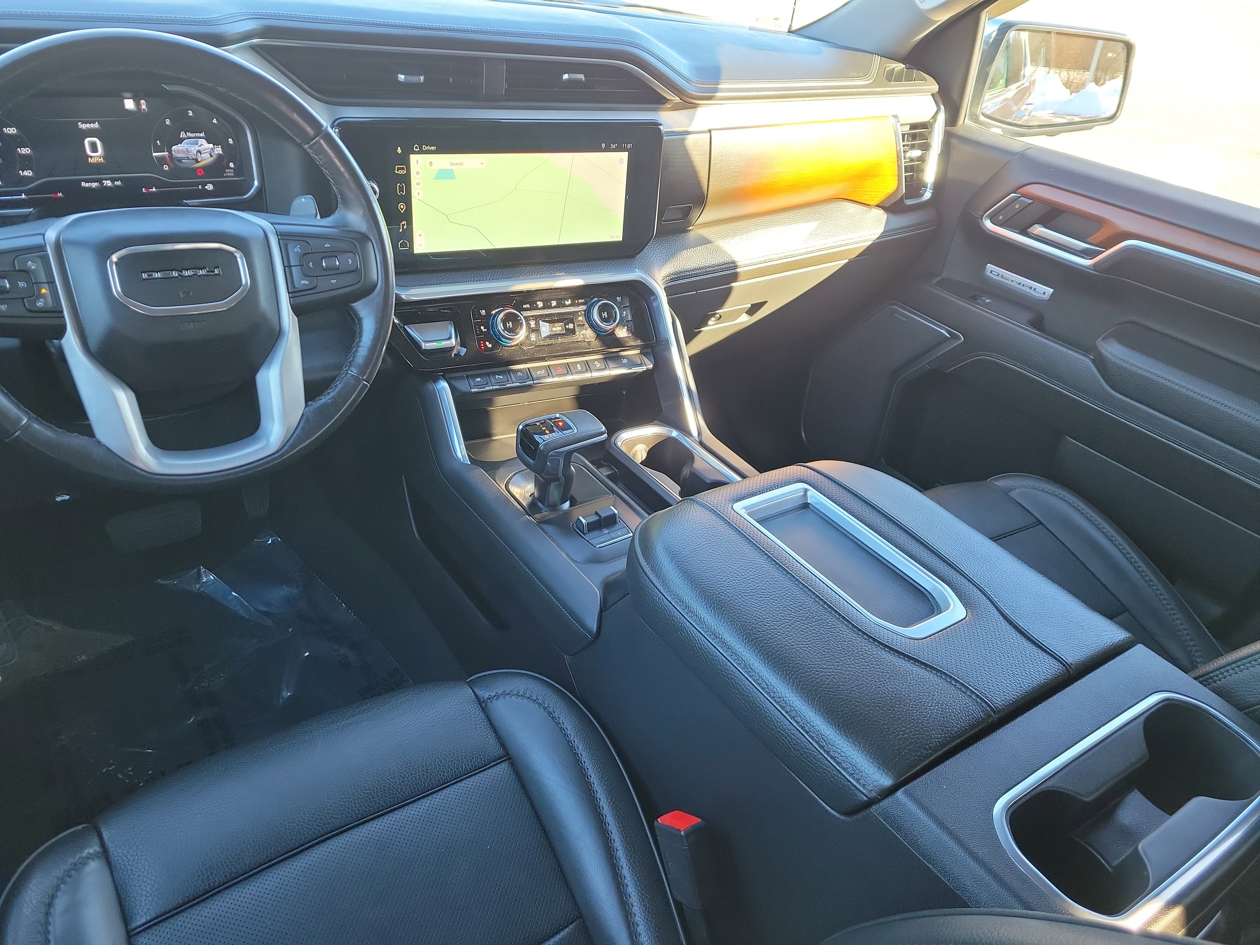 Certified 2022 GMC Sierra 1500 Denali w/ Denali Reserve Package image 19