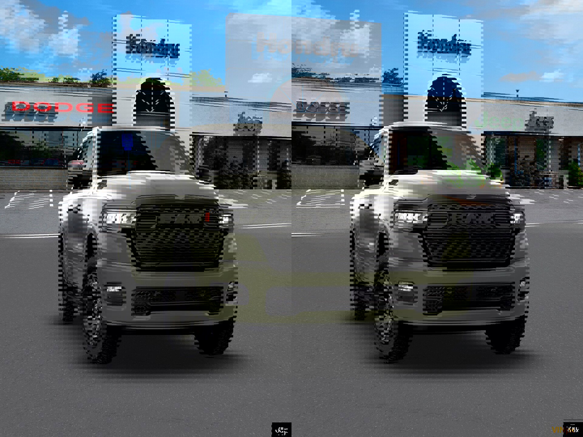 New 2026 RAM 1500 Big Horn image 16