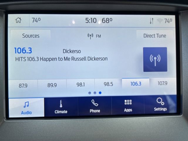 Used 2023 Ford Ranger XLT w/ Equipment Group 301A Mid image 36