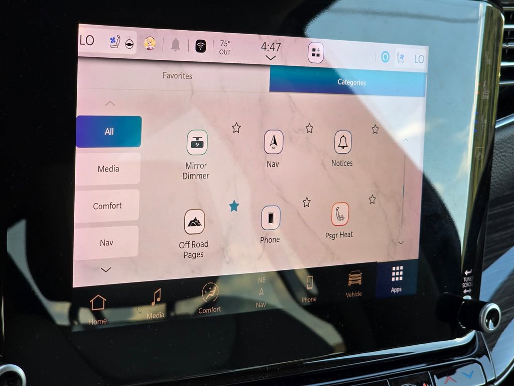 Used 2022 Jeep Wagoneer Series II image 42