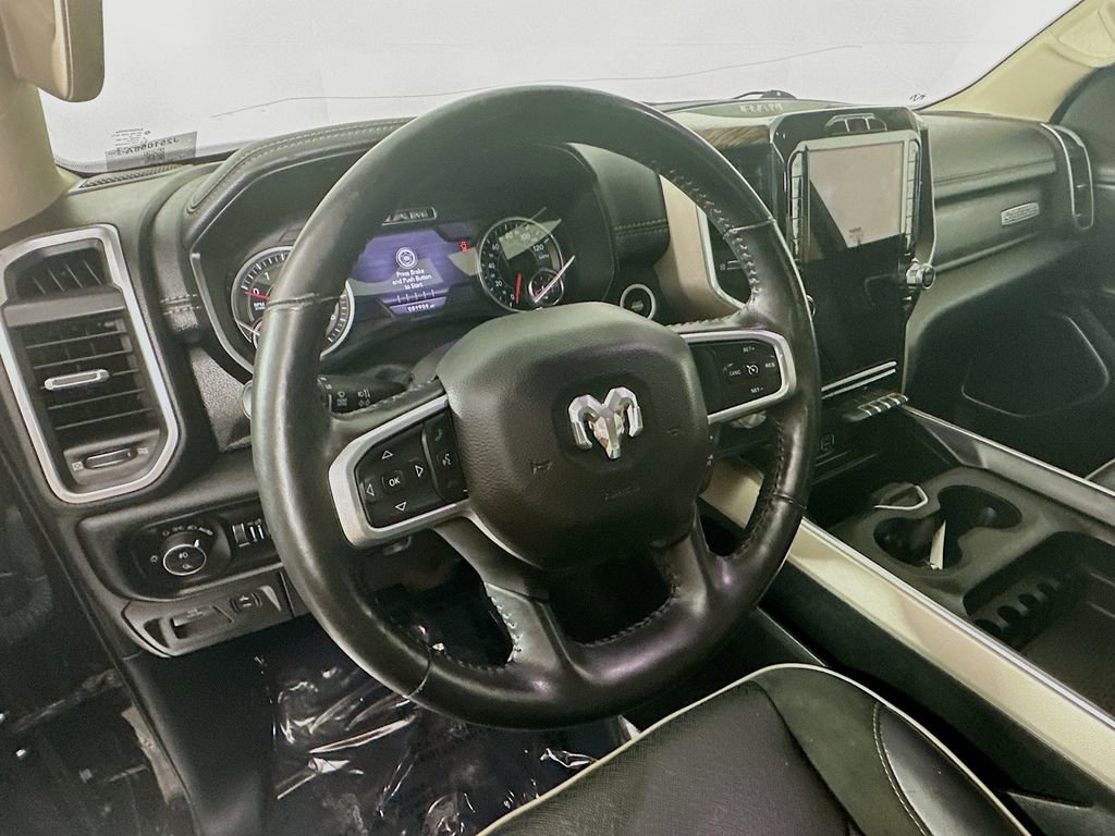 Certified 2020 RAM 1500 Laramie image 17