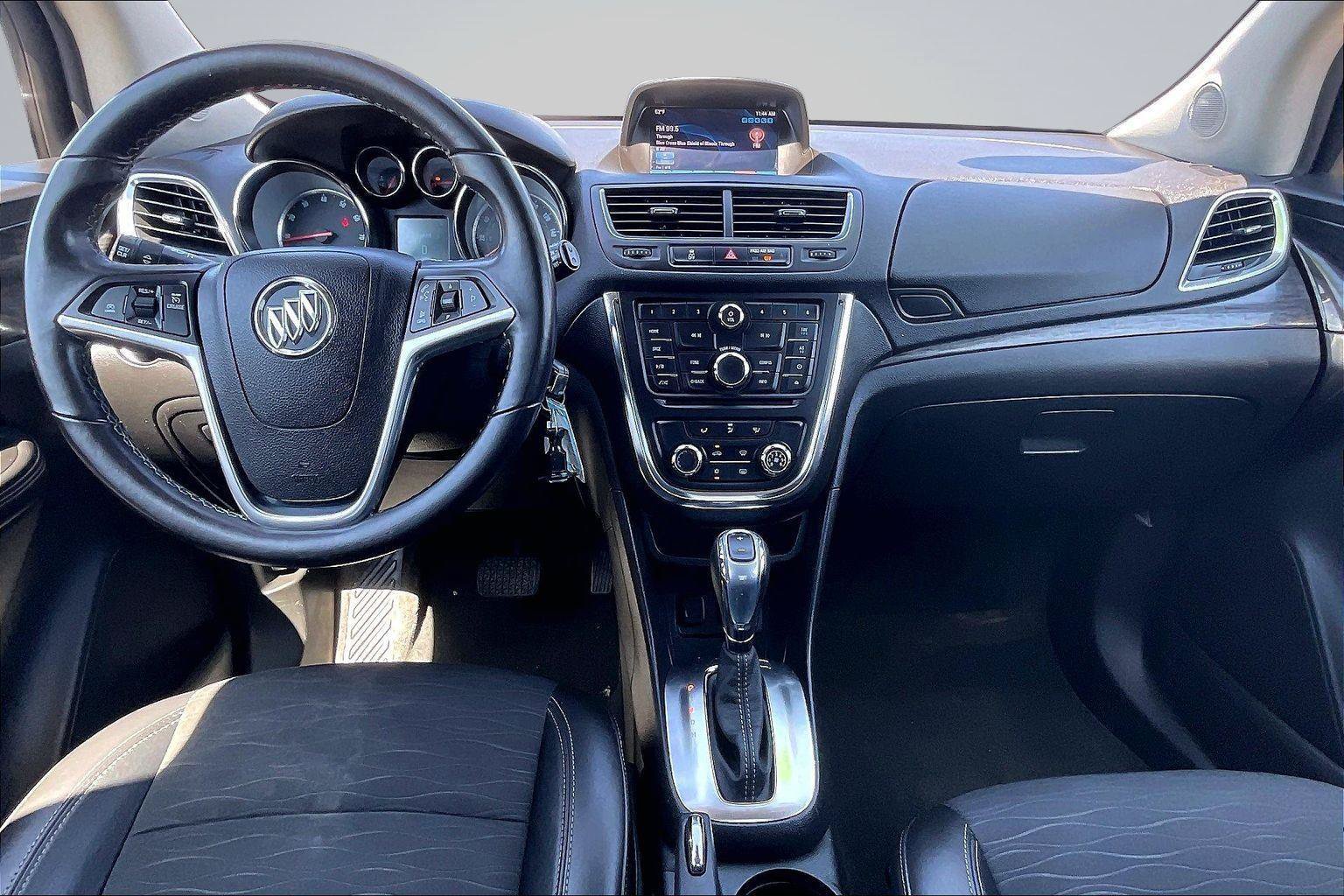 Used 2015 Buick Encore FWD image 16