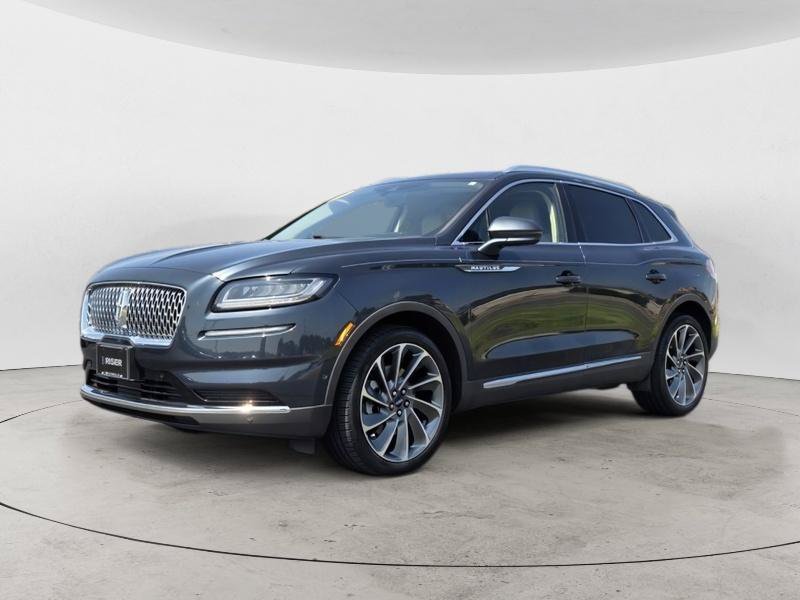Used 2022 Lincoln Nautilus Reserve w/ Equipment Group 201A FWD image 7