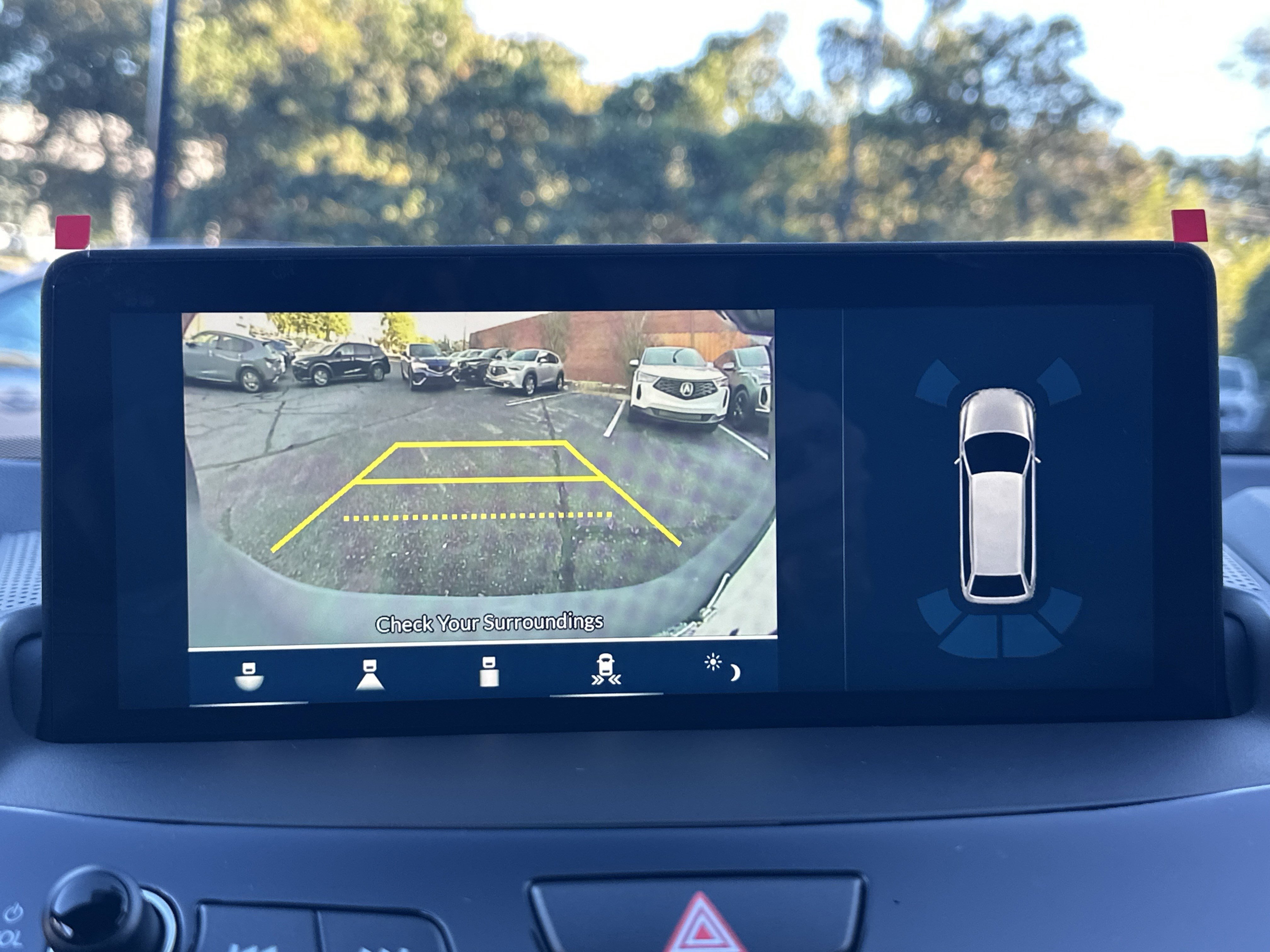 New 2025 Acura RDX A-Spec AWD/4WD image 22