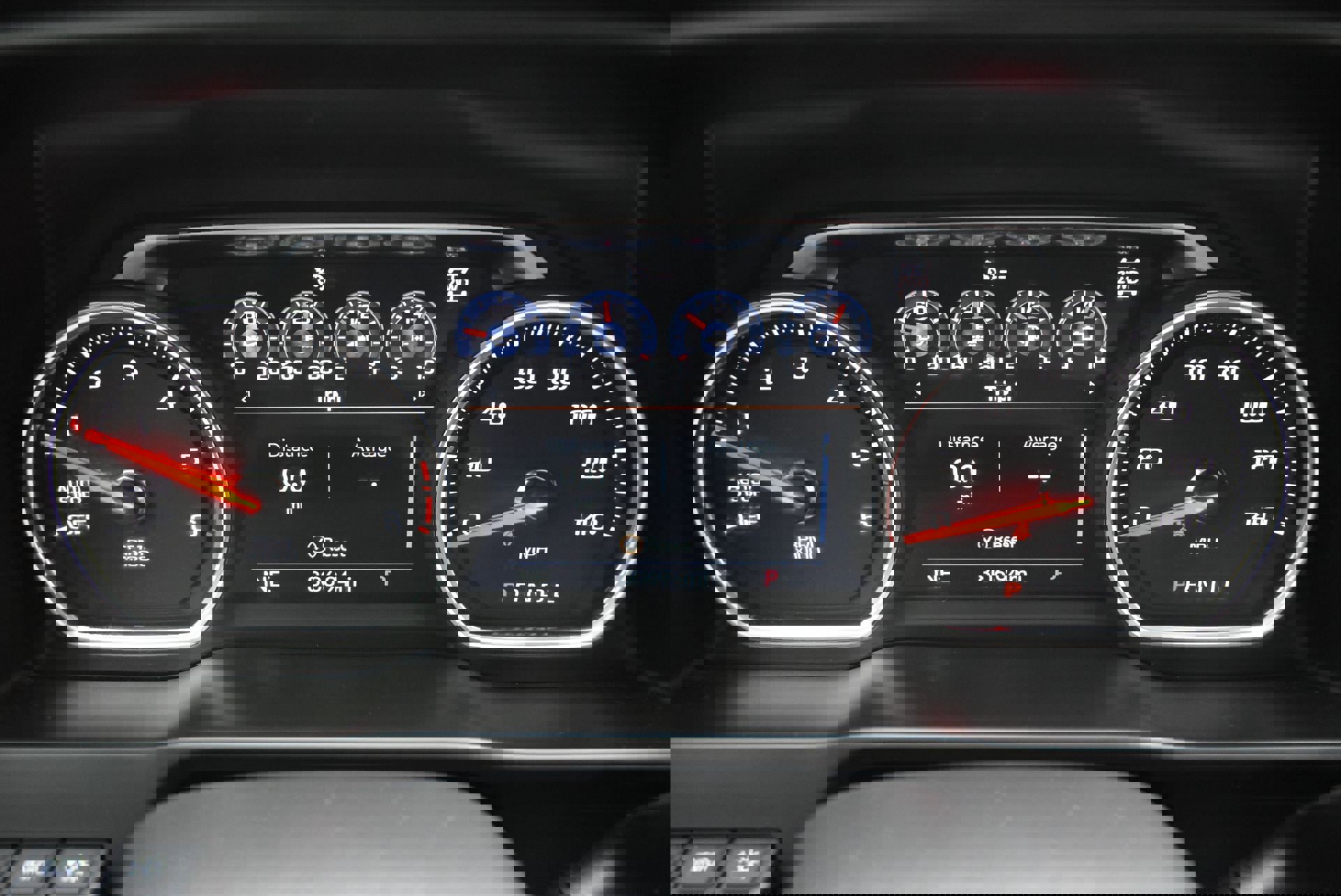 Used 2021 Chevrolet Silverado 1500 LTZ w/ LTZ Premium Package image 32