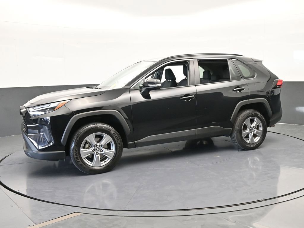 Used 2024 Toyota RAV4 XLE image 2