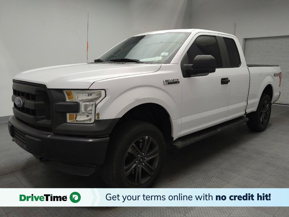 Used 2015 Ford F150 XL w/ Equipment Group 101A Mid AWD/4WD image 1