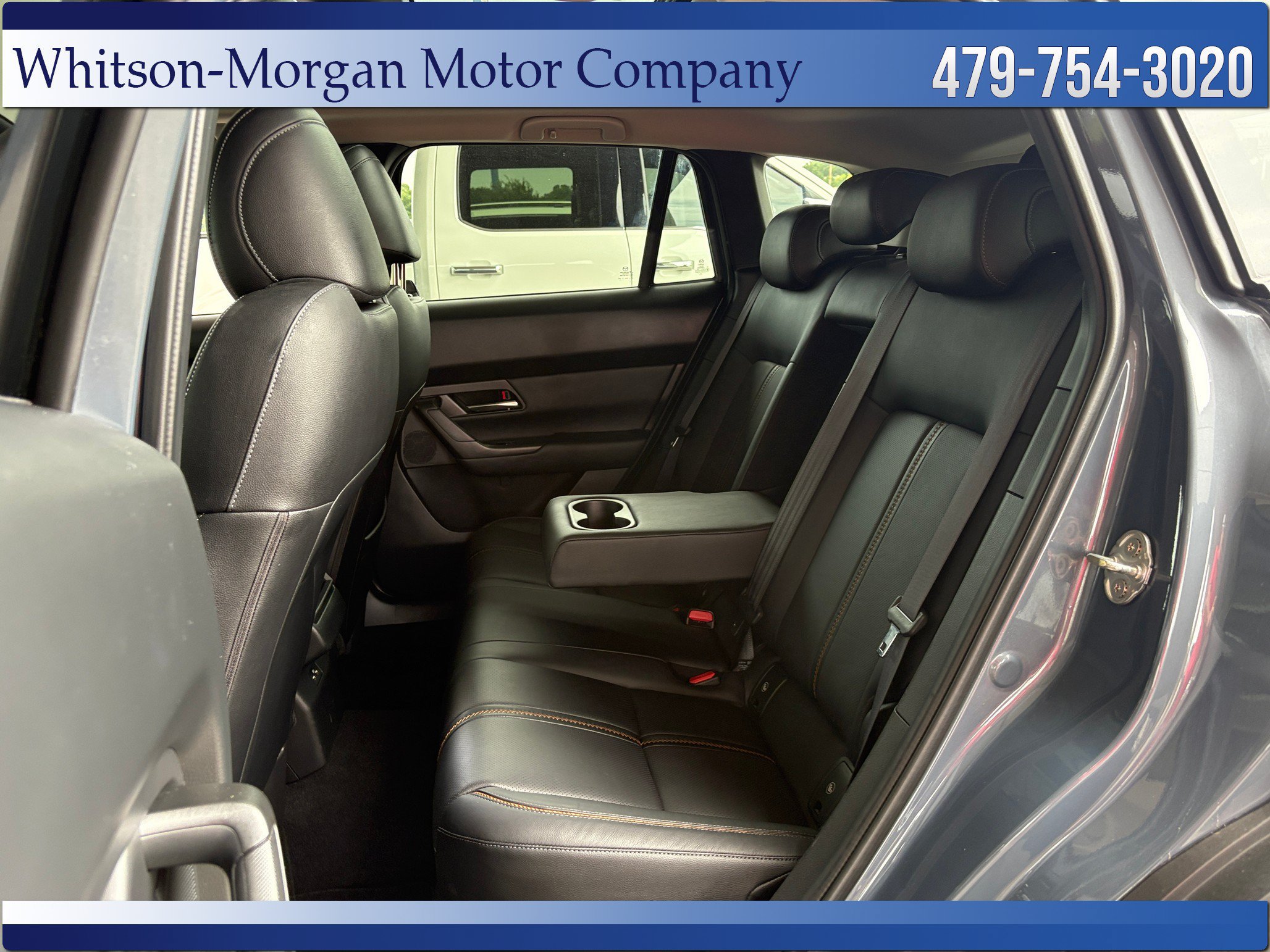 Used 2023 MAZDA CX-50 AWD 2.5 S w/ Cargo Package image 31