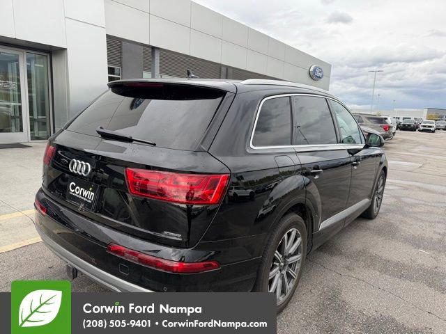 Used 2019 Audi Q7 3.0T Prestige w/ Prestige Package image 4