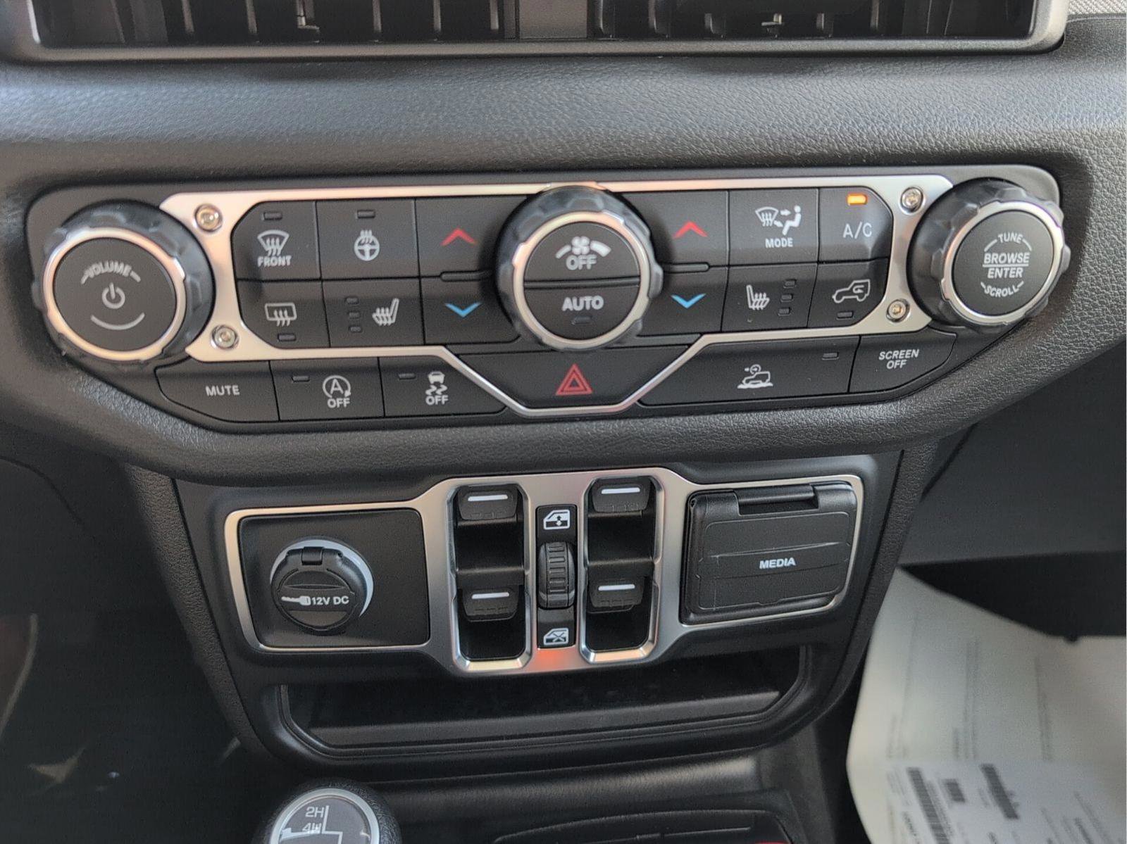 New 2026 Jeep Wrangler Sport S image 20