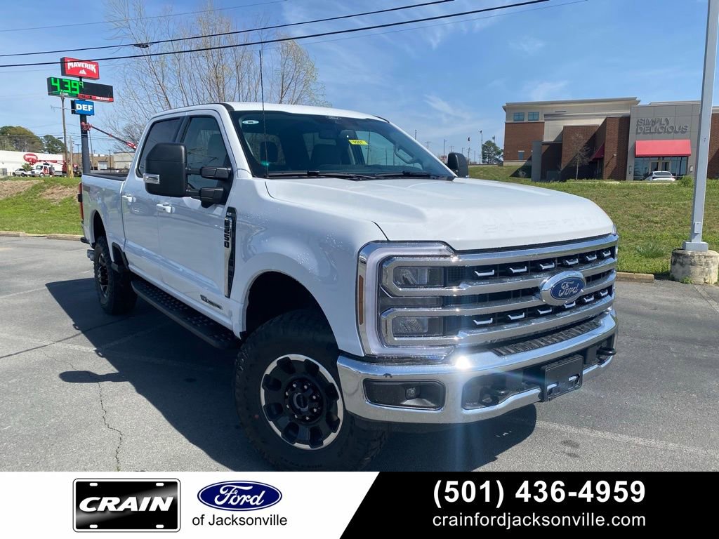 New 2026 Ford F250 XLT w/ XLT Premium Package image 1