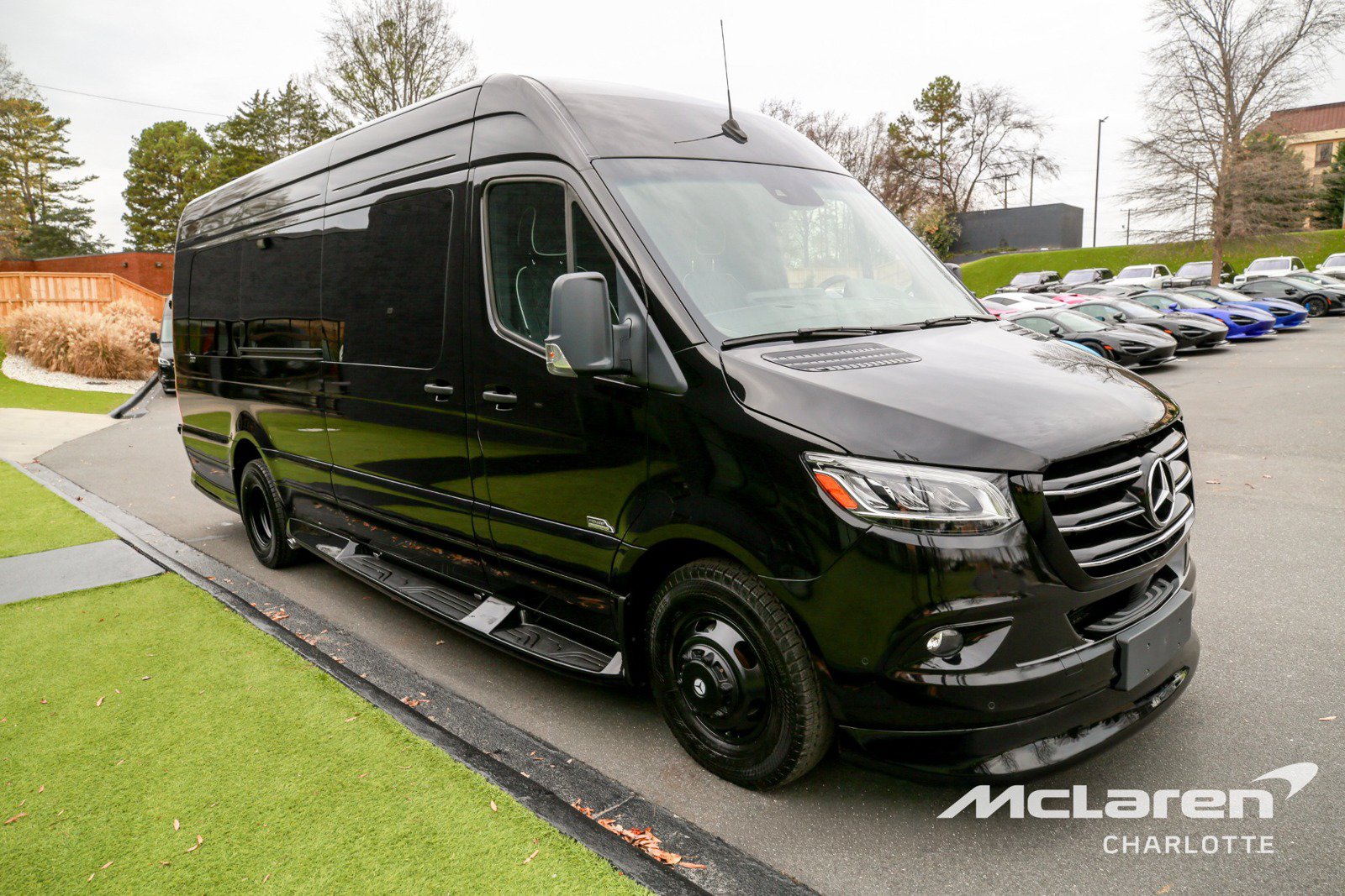 New 2024 Mercedes-Benz Sprinter 3500 image 3