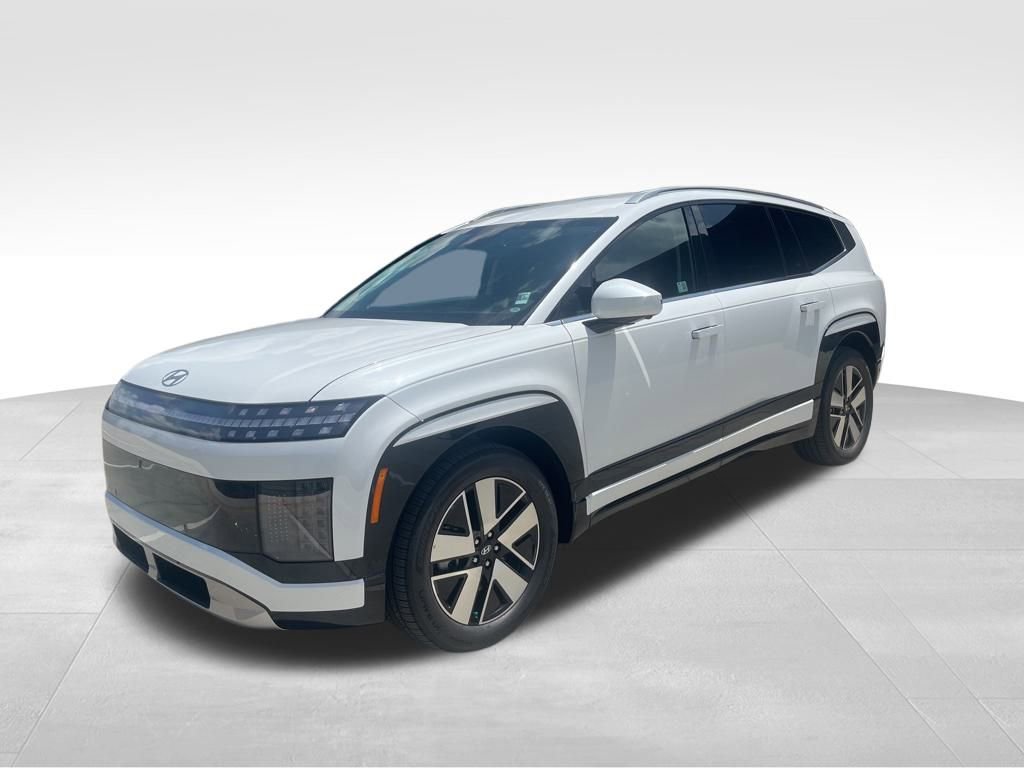New 2026 Hyundai Ioniq 9 SEL