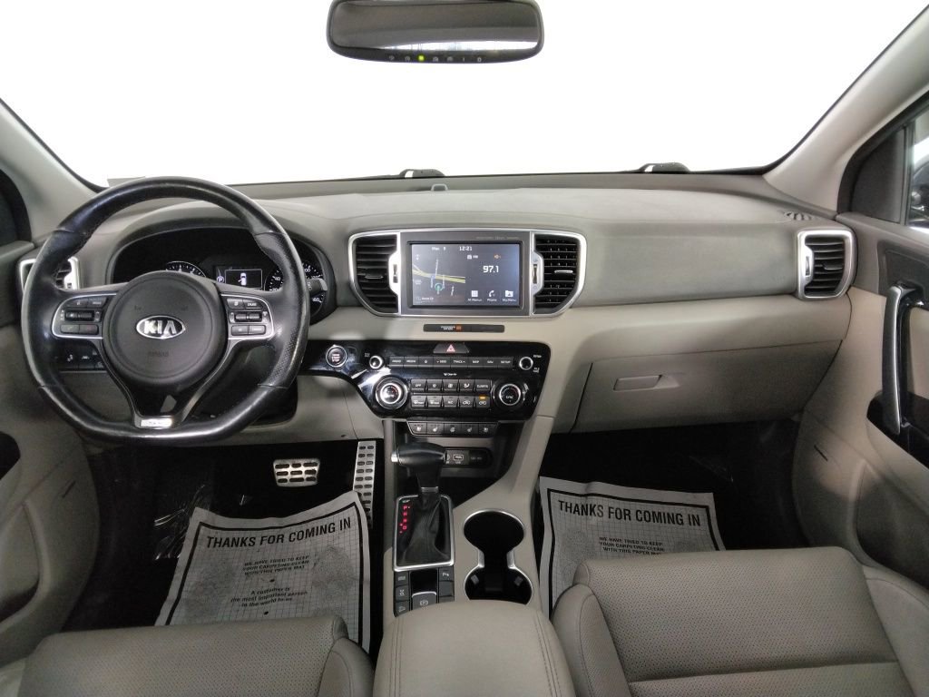 Used 2018 Kia Sportage SX AWD/4WD image 41