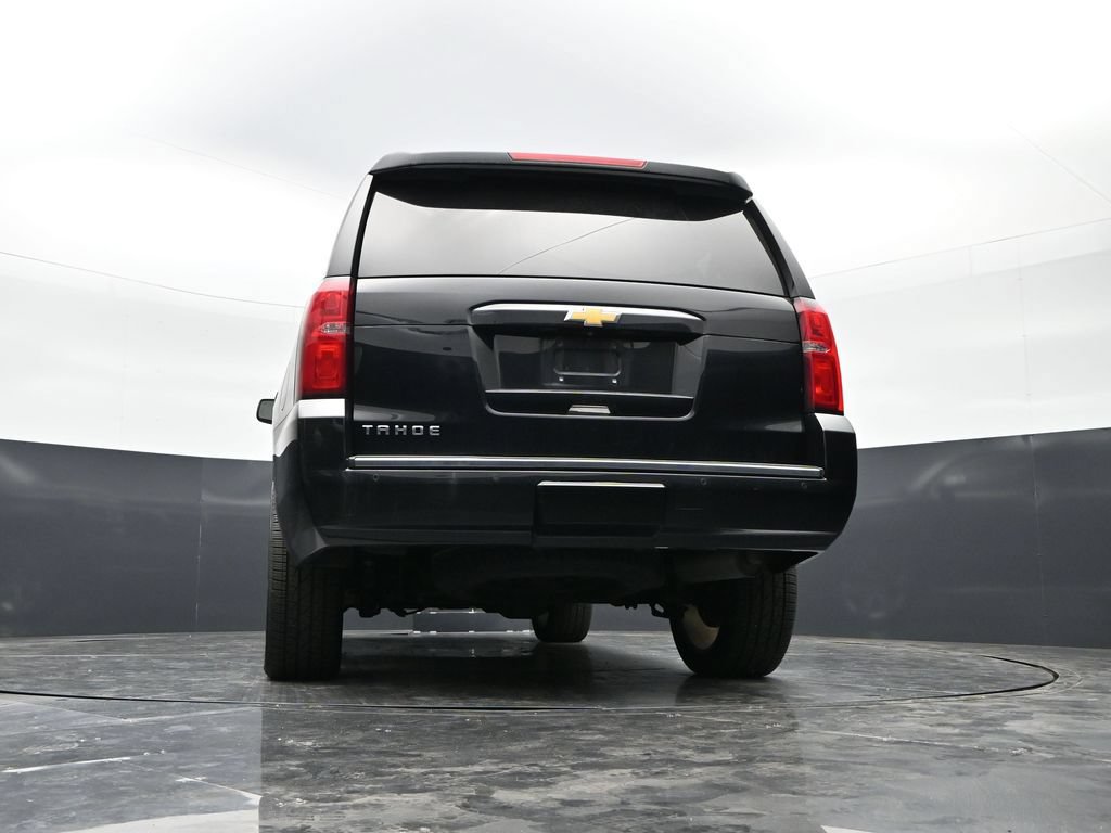 Used 2016 Chevrolet Tahoe LTZ AWD/4WD image 29