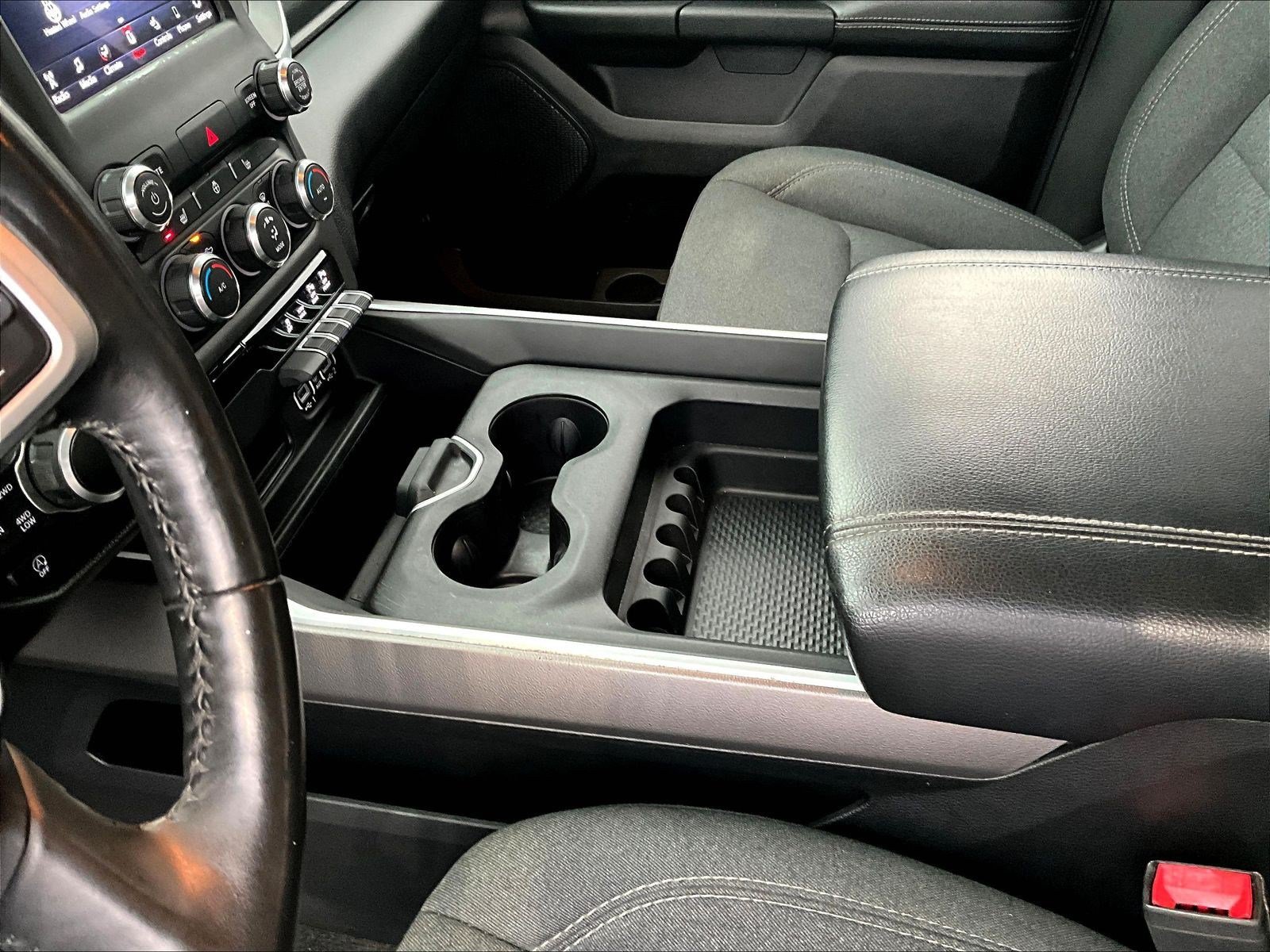 Used 2020 RAM 1500 Big Horn AWD/4WD image 15