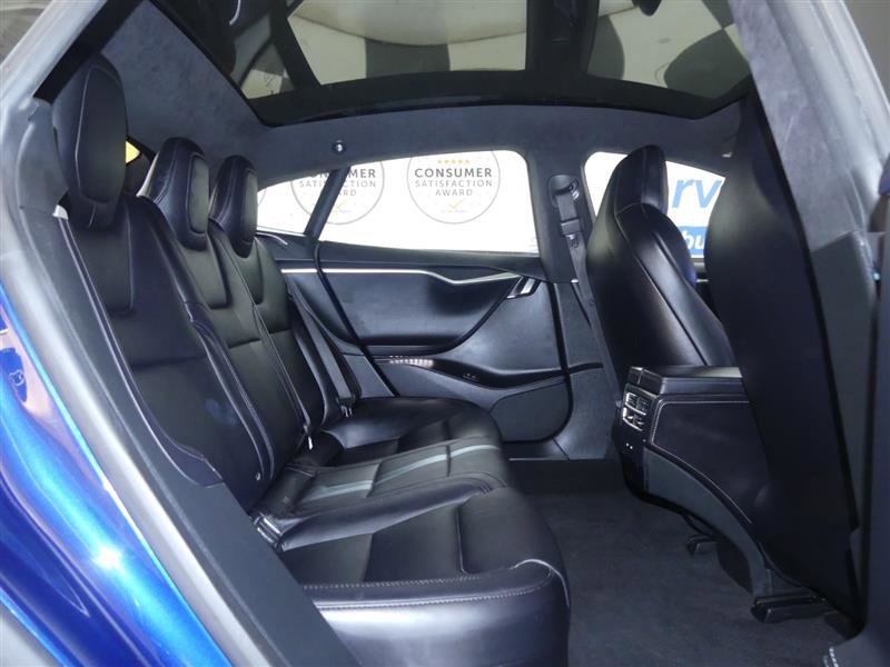 Used 2017 Tesla Model S 100D image 21