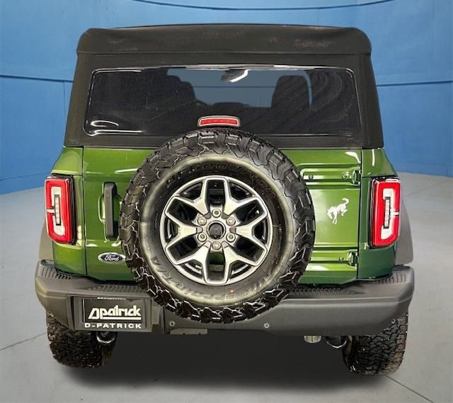 Used 2024 Ford Bronco Badlands image 27