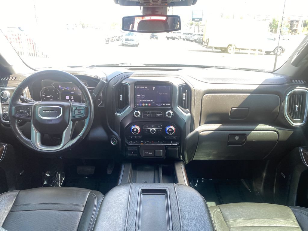 Used 2022 GMC Sierra 2500 Denali AWD/4WD image 12
