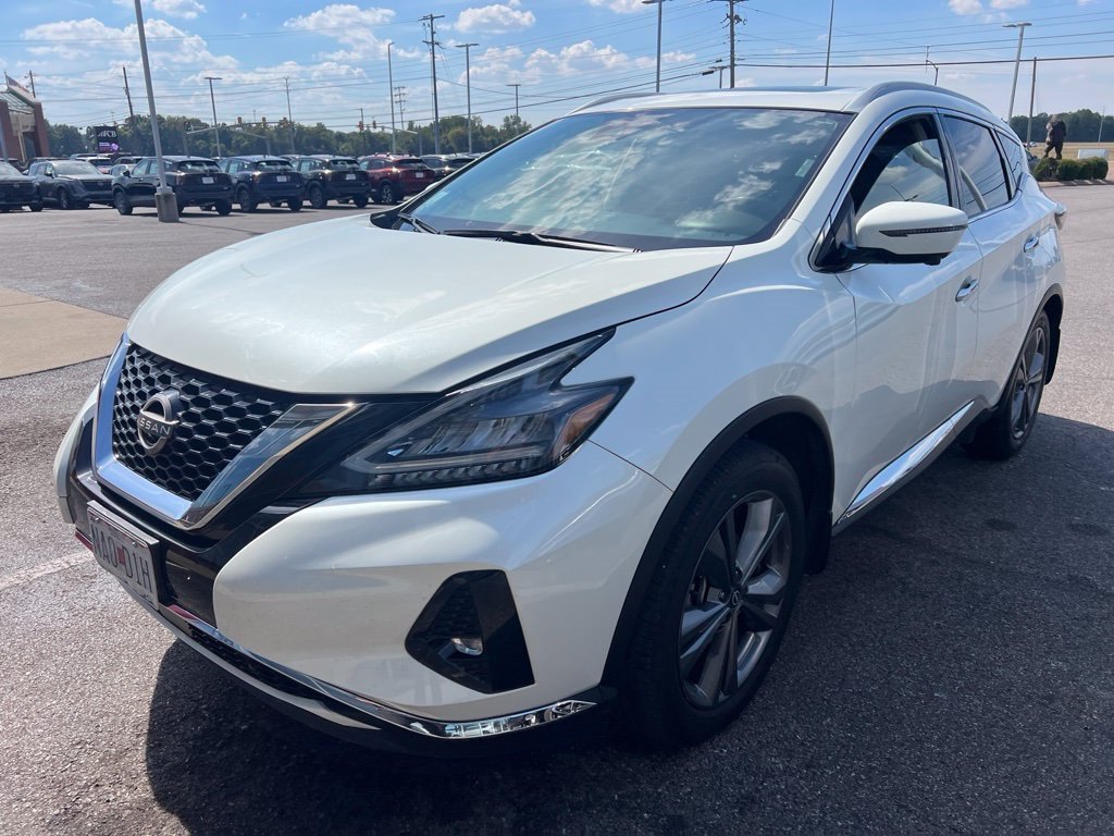 Used 2023 Nissan Murano Platinum w/ Cargo Package