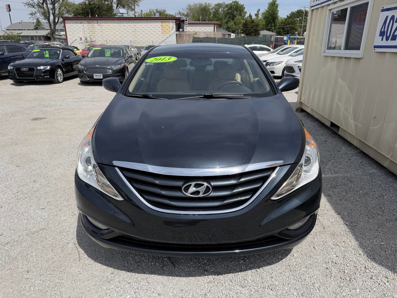 Used 2013 Hyundai Sonata GLS w/ Popular Equipment Pkg FWD image 2
