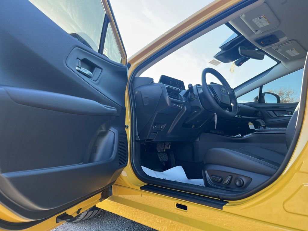 New 2026 Toyota Prius Nightshade image 9
