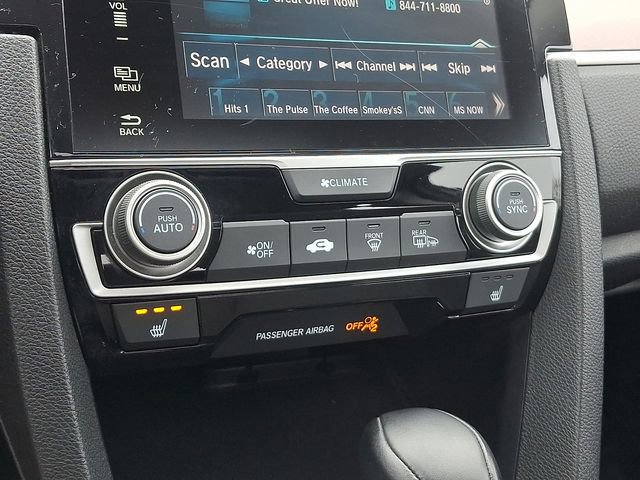 Used 2017 Honda Civic EX-L image 17