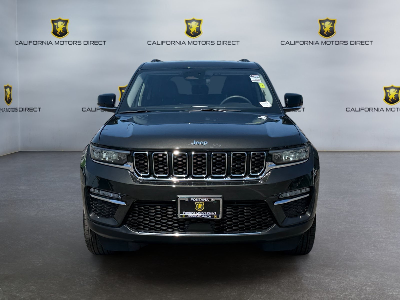 Used 2024 Jeep Grand Cherokee Limited 4xe AWD/4WD image 8