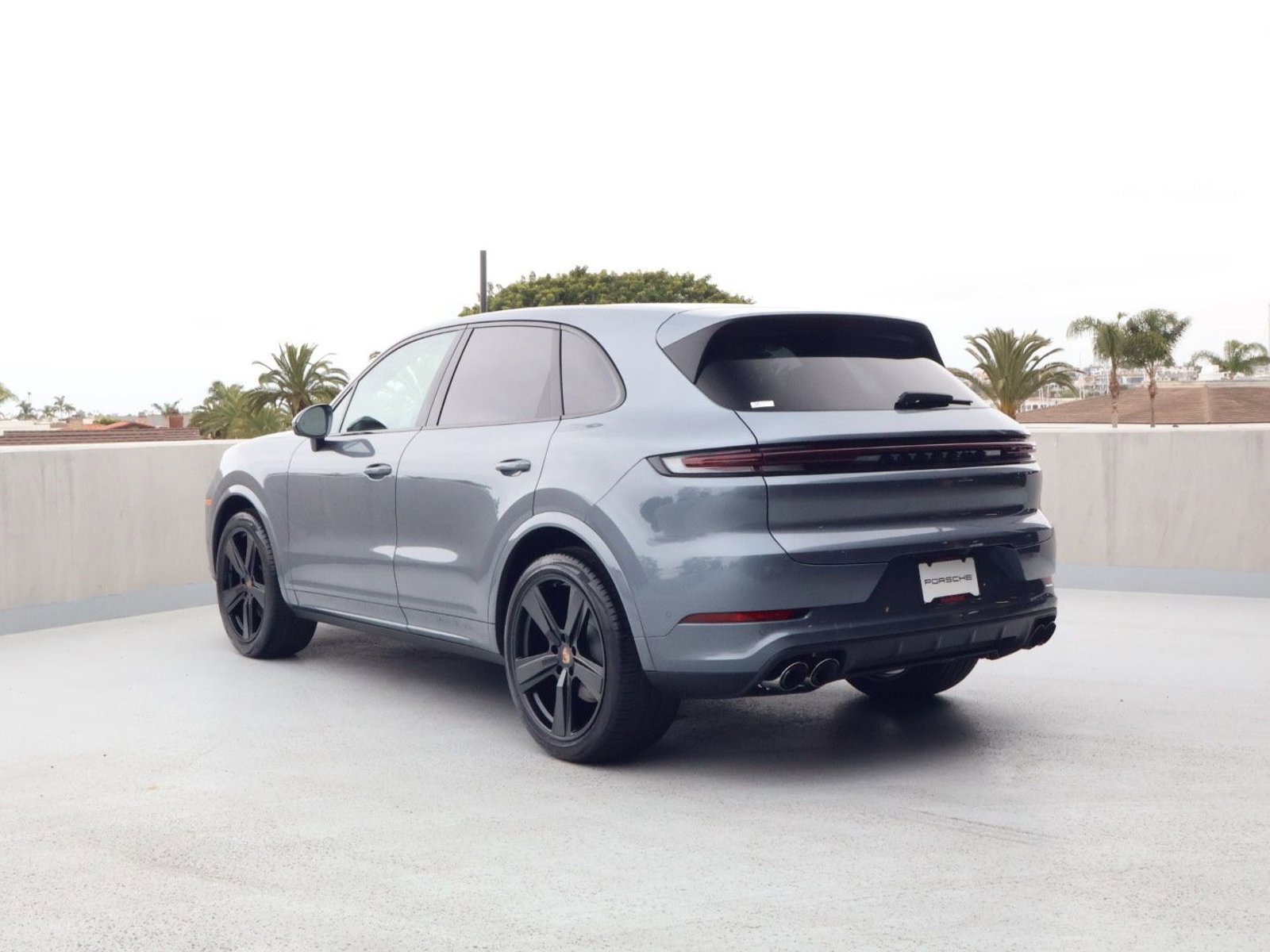 New 2026 Porsche Cayenne AWD/4WD video 3