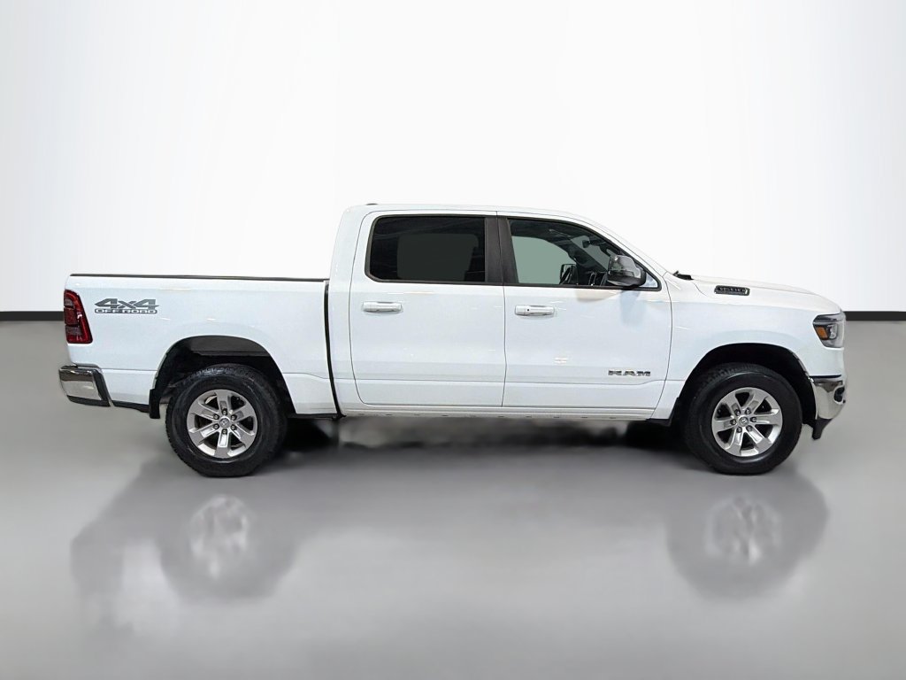 Used 2023 RAM 1500 Laramie AWD/4WD image 10